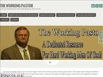 theworkingpastor.com