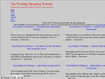 theworkingsheepdog.com