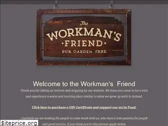 theworkmansfriend.com