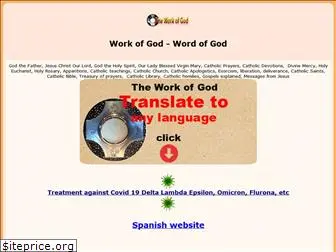 theworkofgod.org