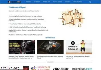 theworkoutdigest.com