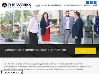 theworksconsulting.com