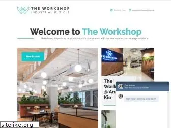 theworkshop.sg