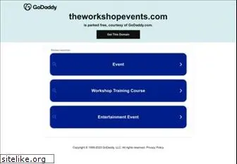 theworkshopevents.com