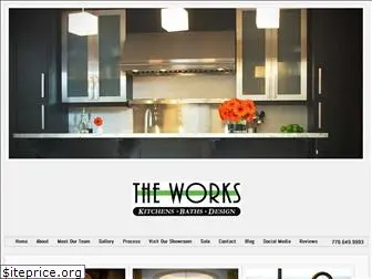 theworkskitchenandbath.com