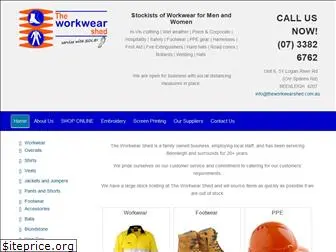 theworkwearshed.com.au