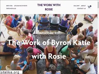 theworkwithrosie.com