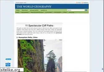 theworldgeography.com