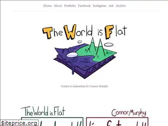 theworldisflatcomics.com