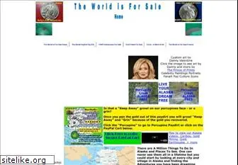 theworldisforsale.com