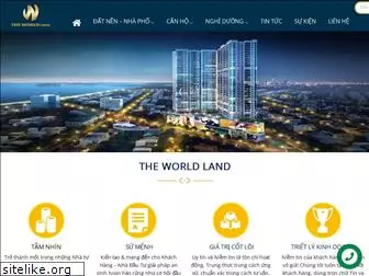 theworldland.com.vn