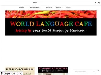 theworldlanguagecafe.com