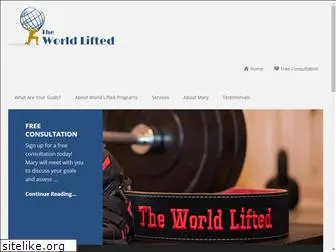 theworldlifted.com