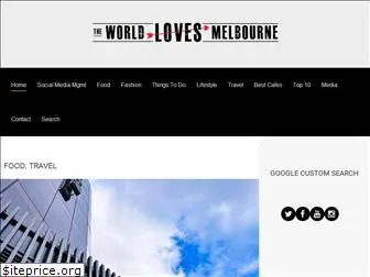 theworldlovesmelbourne.com