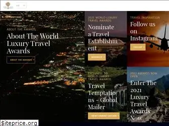 theworldluxurytravelawards.com