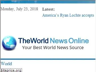 theworldnewsonline.com