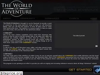 theworldofadventure.com