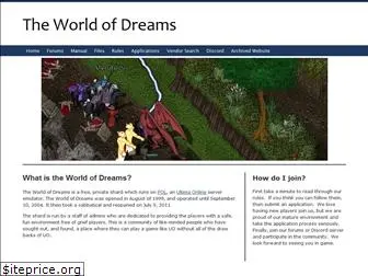 theworldofdreams.com