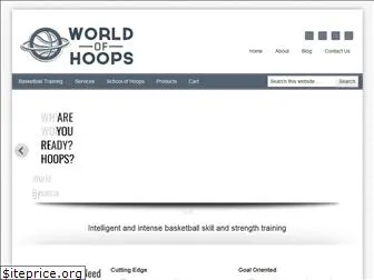 theworldofhoops.com