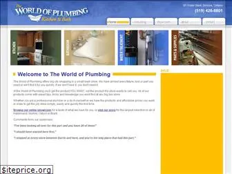 theworldofplumbing.com