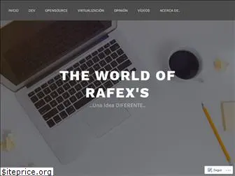 theworldofrafex.blog