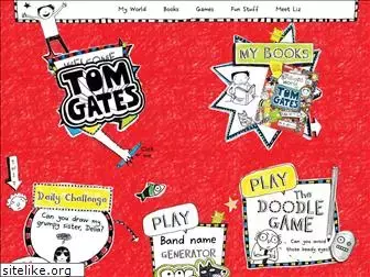 theworldoftomgates.com