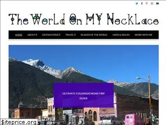 theworldonmynecklace.com