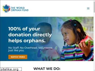 theworldorphanfund.org