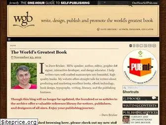 theworldsgreatestbook.com