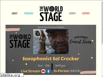 theworldstage.org