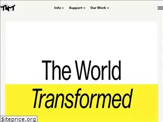 theworldtransformed.org