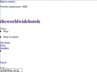 theworldwidehotels.com