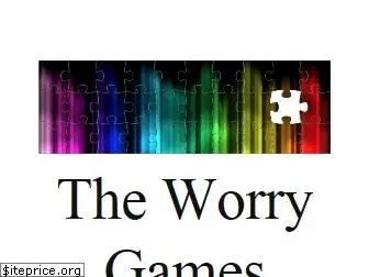 theworrygames.com