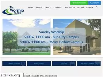theworshipplace.org