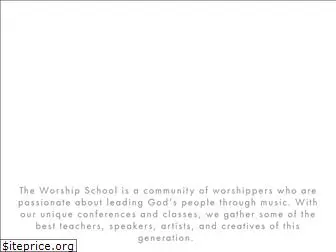 theworshipschool.com