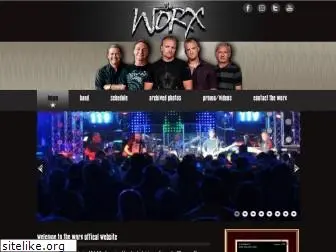 theworxband.com