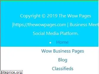 thewowpages.com