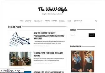 thewowstyle.com
