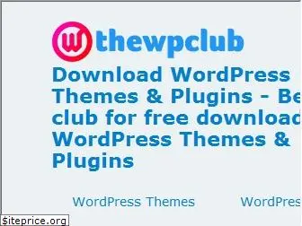 thewpclub.net
