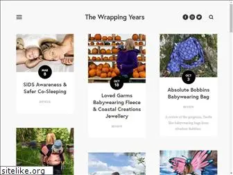 thewrappingyears.com