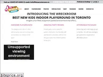 thewreckroom.ca