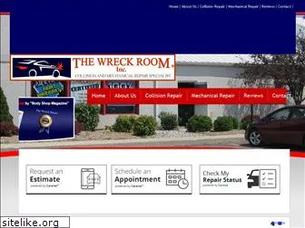 thewreckroom.com