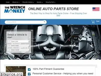 thewrenchmonkey.com