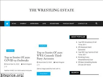 thewrestlingestate.com