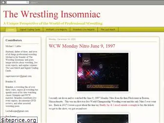 thewrestlinginsomniac.com