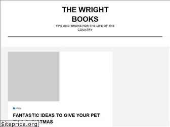 thewrightbooks.com