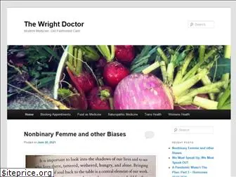 thewrightdoctor.com