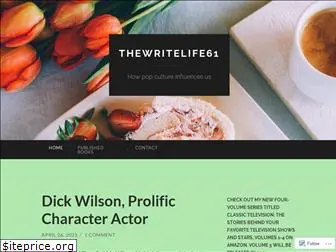 thewritelife61.com