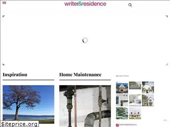 thewriterandresidence.com