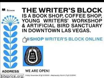 thewritersblock.org